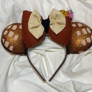CUSTOM BAMBI DISNEY EARS
